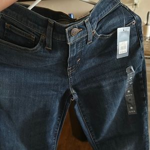 Lucky brand jeans still with tags Attached Size4/27R